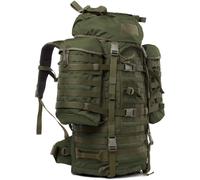 Wisport Wildcat 65L Rucksack Hydration MOLLE Hunting Patrol Backpack Olive Green