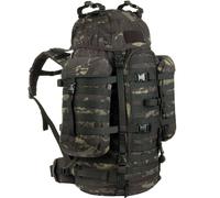Wisport Wildcat 65L Rucksack Military Hunting Pack MOLLE MultiCam Black Camo
