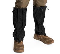 Wisport Yeti Gaiters - Black