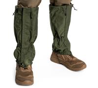 Wisport Yeti Gaiters - Olive Green