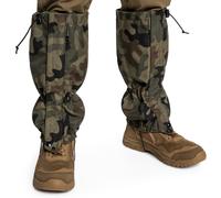 Wisport Yeti Gaiters - wz.93 Pantera PL Woodland