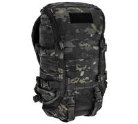 Wisport Zipper Fox 25 l Backpack - Multicam Black