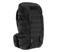 Wisport Zipper Fox Backpack 25 l Black