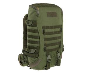 Wisport Zipper Fox Backpack 40 l Olive Green