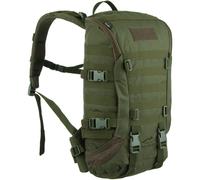 Wisport ZipperFox 25L MOLLE Cordura Backpack Hunting Hydration Pack Olive Green