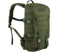 Wisport Zipperfox 25L Rucksack Olive Green