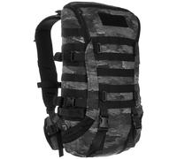 Wisport ZipperFox 25L Rucksack Security Outdoor Hunting MOLLE A-TACS GHOST Camo