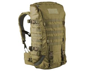 WISPORT ZIPPERFOX 40L MILITARY PATROL BACKPACK ARMY HYDRATION MOLLE BAG COYOTE