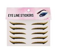 Wispy Lashes | Pairs Under Eye Gel - Volume Strip 3D Strip | Eyelash Coloring Pad | False Eyelashes Makeup Eyelash Extension, Luxury Faux Mink