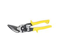 Wiss Crescent M8OS Offset Straight Aviation Snips, Rolled Steel 9-4/5"/208.28mm