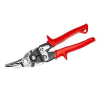 Wiss Crescent Metalmaster Compound Aviation Snips Left Cut 250mm