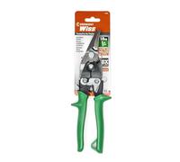 Wiss M2R Metalmaster Aviation Snip, cuts Right to Left, Green, 248mm