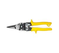 Wiss M3R Metalmaster Compound Action Aviation Snips, Cuts Straight, Left and Right , Yellow, 248mm/ 9-3/4-Inch