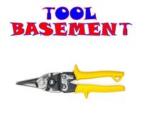 Wiss Metalmaster Compound Aviation Snips Straight Cut 250mm