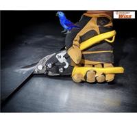Wiss Metalmaster Compound Aviation Snips Straight Cut 250mm