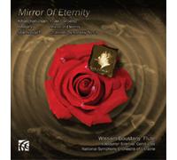 Wissam Boustany Mirror of Eternity (CD) Album (US IMPORT)