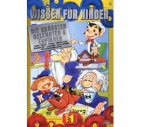 Wissen für Kinder Vol. 1 - Die größten Gelehrten