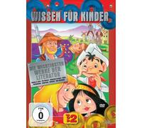 Wissen für Kinder Vol.2 [Import allemand]
