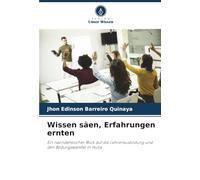 Wissen säen, Erfahrungen ernten: Ein nachdenklicher Blick auf die Lehrerausbildung und den Bildungswandel in Huila