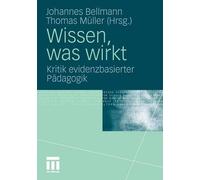 Wissen, was wirkt - 9783531176888