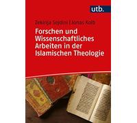 Wissenschaftliches Forschen und Arbeiten in der, Sejdini, Kolb.