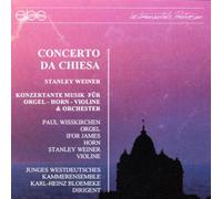 WISSKIRCHEN PAUL (organo) - Concerto Da Chiesa