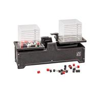 WISSNER active learning 070120.000 Balance with 2 Litre Boxes and 100 Weight Cubes 1 gr