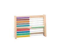 WISSNER® active learning - Abacus in 10 colours - RE-Wood®