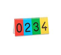 WISSNER active learning Decimal Place Book