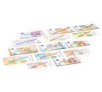 WISSNER active learning - Euro-banknotes - 140 Pieces