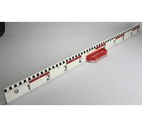 WISSNER® active learning - PROFI - Ruler 100 cm - RE-Plastic®