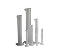 WISSNER active learning Set of 7 Measuring Cylindres, In A Cardboard Box