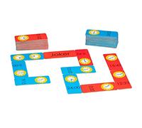 WISSNER® aktiv lernen - Domino - Time