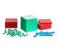 Wissner Gmbh_R39578.M00 Montessori Colored Base Ten Set
