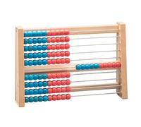 WISSNER Wood 254 cm Student Abacus