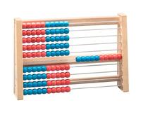 Wissner Wissner080203.500 RE Wood 100 Students Abacus
