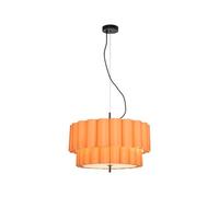 Wisteria Soho Ceiling Pendant Light Terracota