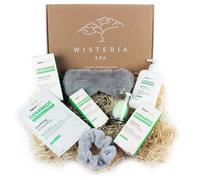Wisteria Spa Advanced Ceramide Strengthening - Pamper Hamper Gift Set For Women