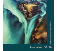 WISTERNOFF,JODY/GRANT,JAMES - ANJUNADEEP 08 2 CD NEW