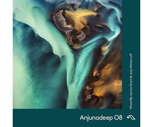 WISTERNOFF,JODY/GRANT,JAMES - ANJUNADEEP 08 2 CD NEW