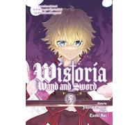 Wistoria: Wand and Sword 5 – Kodansha Comics – Graphic Novel