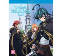 Wistoria: Wand and Sword – Season 1 – Blu-ray – Crunchyroll