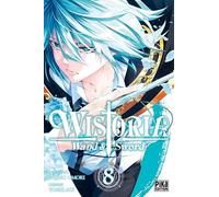 Wistoria - Wand and Sword T08