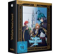 Wistoria: Wand and Sword - Zauberstab & Schwert - Staffel 1 - Vol.1 - [Blu-ray] mit Sammelschuber