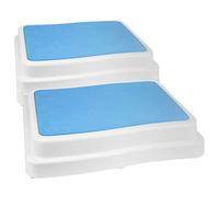 Wistows Bath Step 10cm Stackable Bathroom Shower Stepping Aid Platform (3)