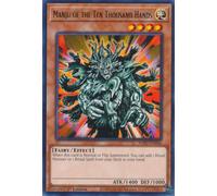 WISU-EN046 Manju of the Ten Thousand Hands