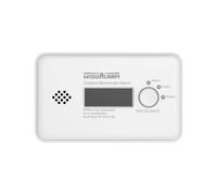 WisuAlarm HY-GC20B CO Detector 10-Yr Battery Early Warning Loud Alarm