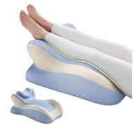 Wisylizv A for Adult Games - Ergonomic Memory Foam for Legs Support - Support for Couples, for Reading Massage Sofa Floor Table Travel Study Work