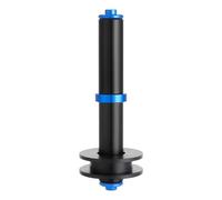 Wisylizv Bicycle Chain Retainer - Quick Release & Thru Axle Compatible Chain Keeper | High Strength Aluminum Alloy Virtual Freewheel | Road And Mountain Bike Cassette Tensioner For Maintenance