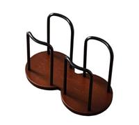 Wisylizv Cup Stand, Safe Non-Slip Long Bar Frame, Storage Organiser for Cups in the Cupboard - For Family Friends Men Women Kitchen Dining Room Home Wall Shelf